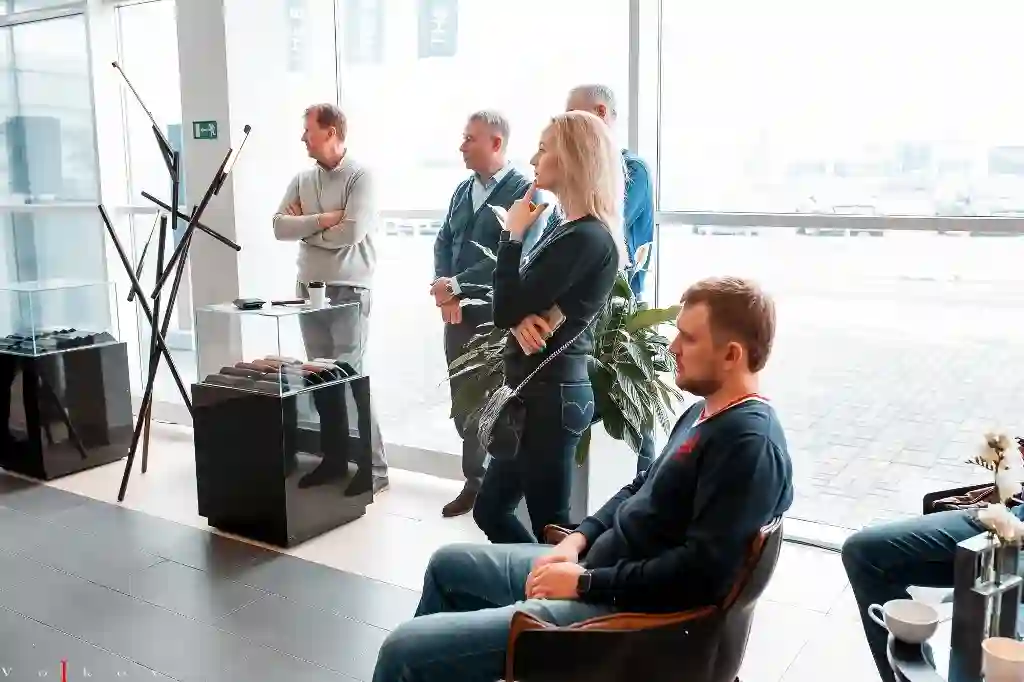 В Омске прошел эксклюзивный показ сразу трех новинок BMW