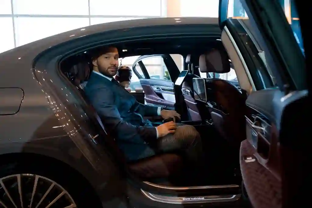 В Омске прошел эксклюзивный показ сразу трех новинок BMW