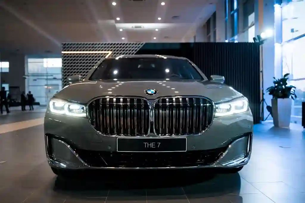 В Омске прошел эксклюзивный показ сразу трех новинок BMW