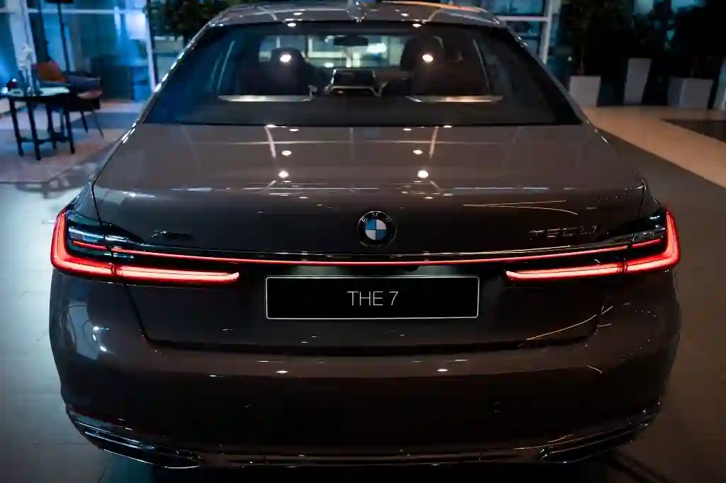 В Омске прошел эксклюзивный показ сразу трех новинок BMW