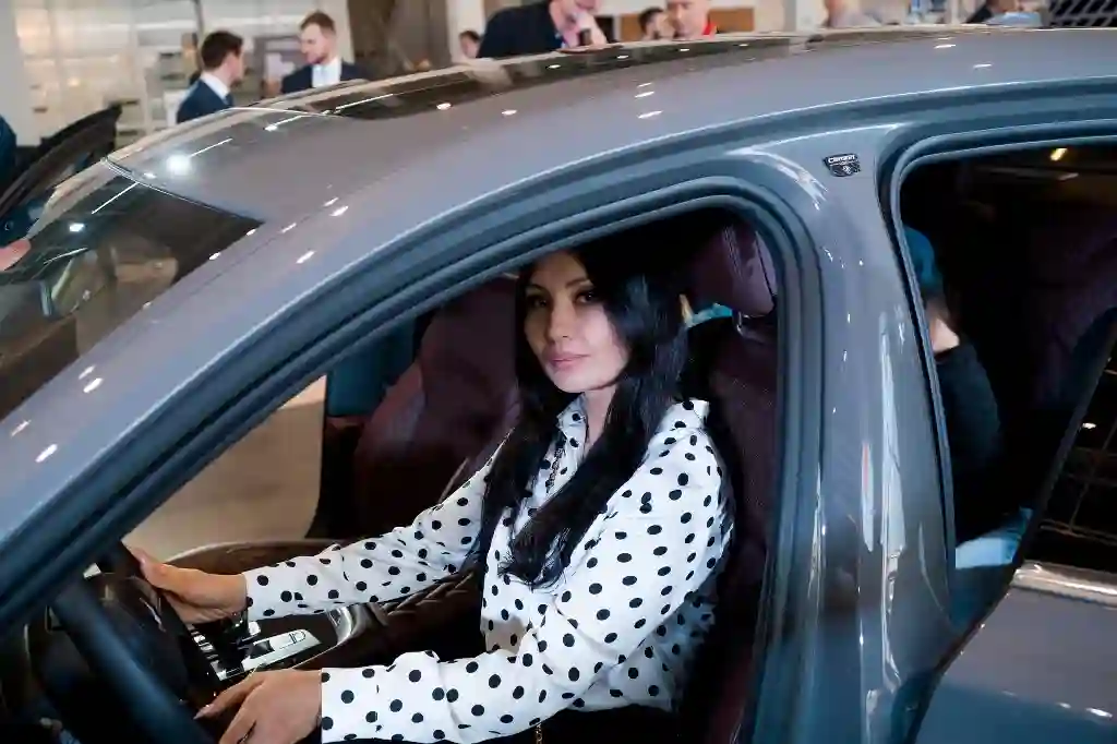 В Омске прошел эксклюзивный показ сразу трех новинок BMW