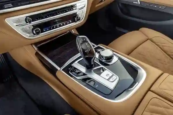 Новый BMW 7 Серии