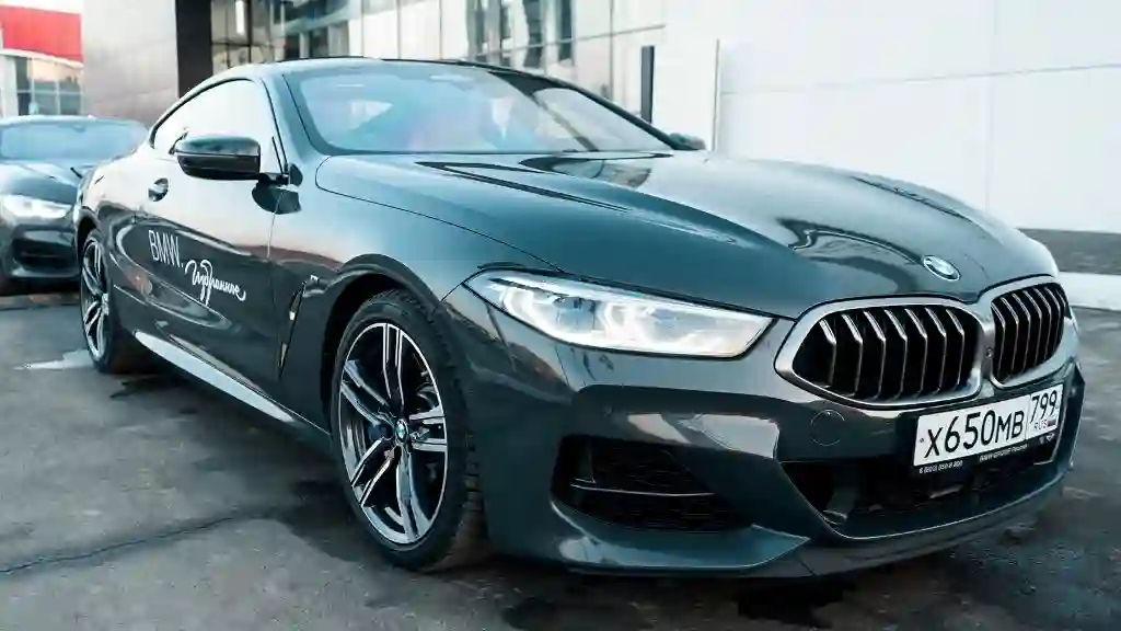 В Омске прошел эксклюзивный показ сразу трех новинок BMW