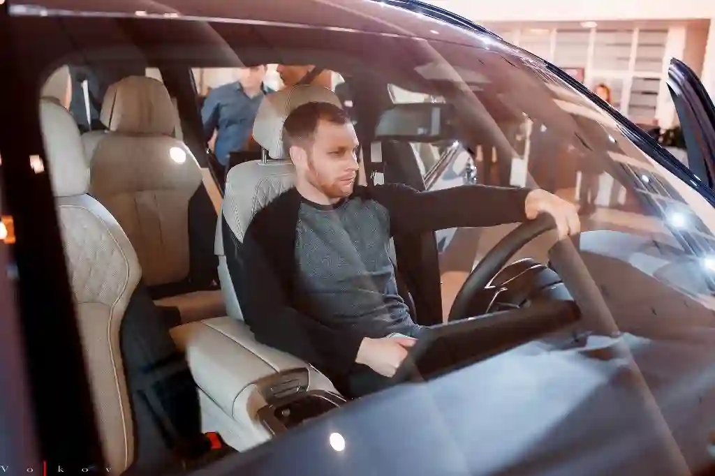 В Омске прошел эксклюзивный показ сразу трех новинок BMW