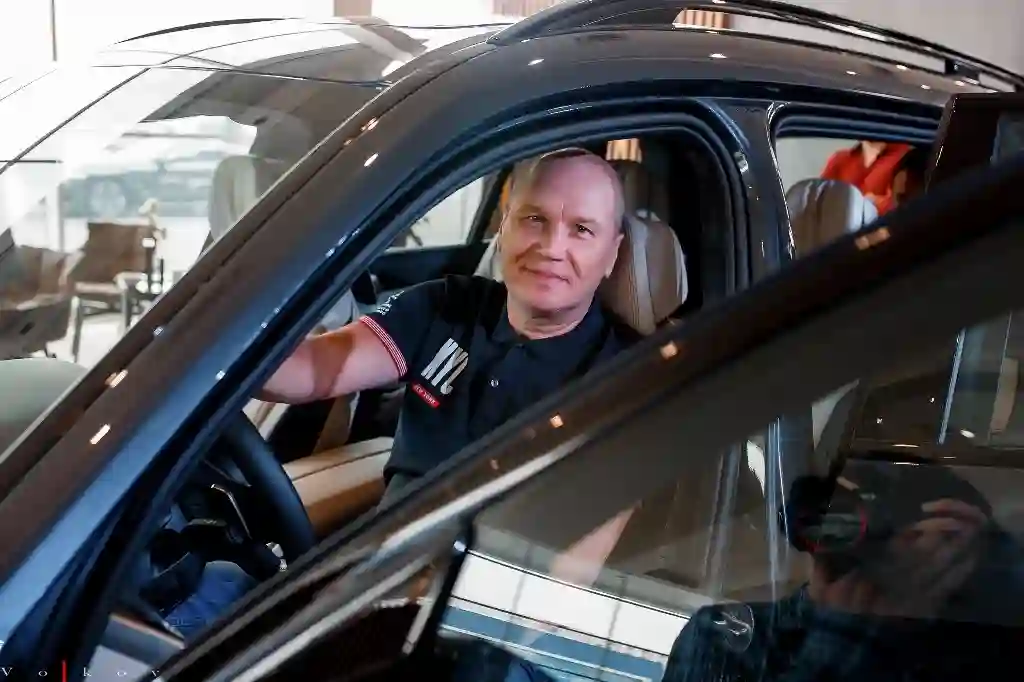 В Омске прошел эксклюзивный показ сразу трех новинок BMW