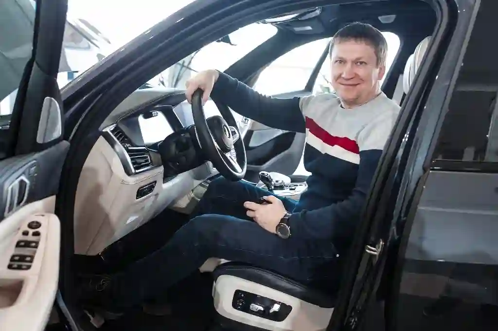 В Омске прошел эксклюзивный показ сразу трех новинок BMW