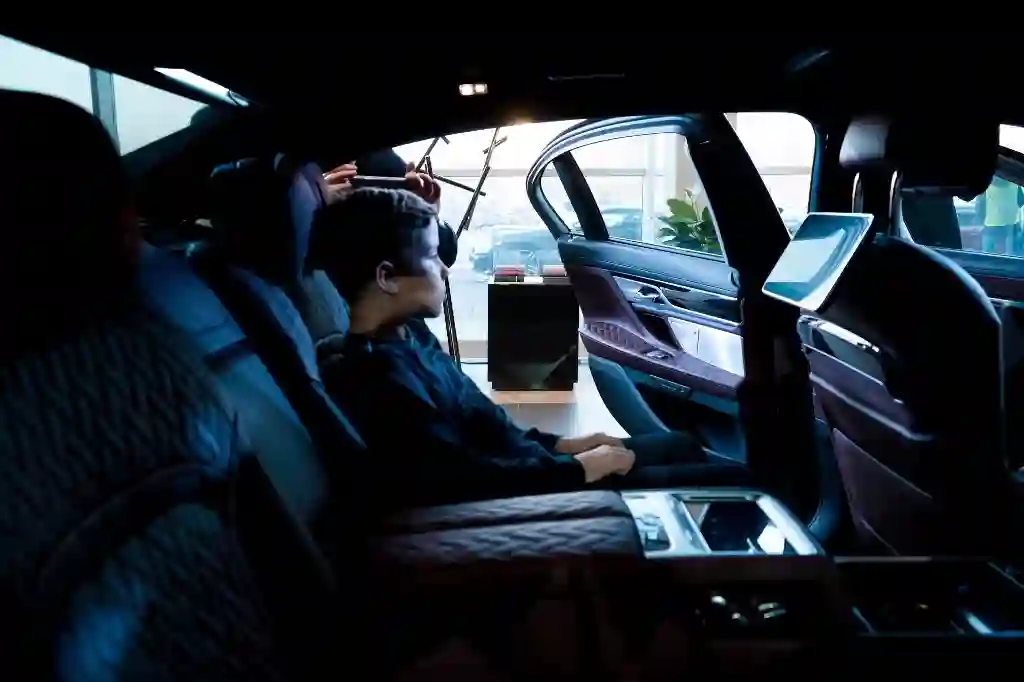 В Омске прошел эксклюзивный показ сразу трех новинок BMW