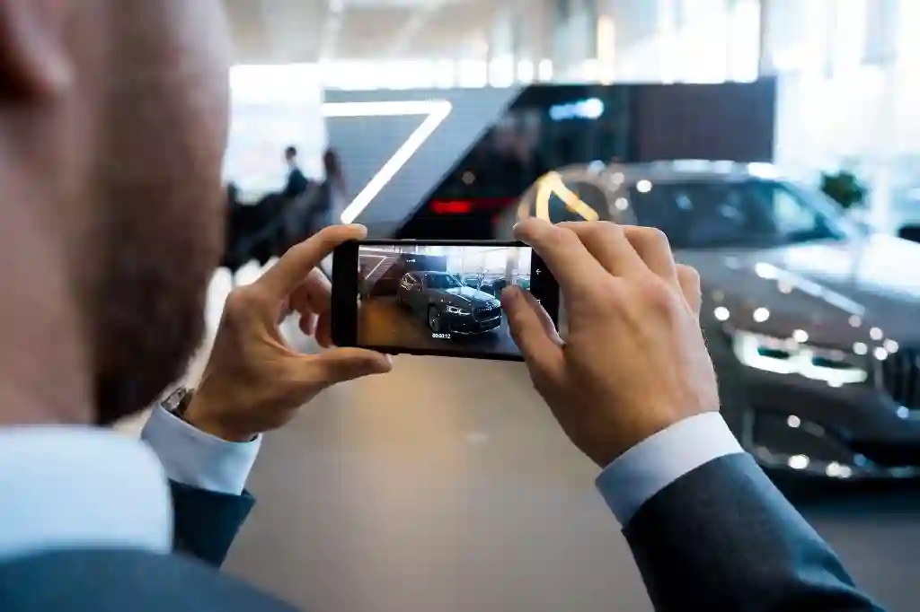 В Омске прошел эксклюзивный показ сразу трех новинок BMW