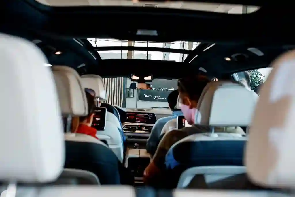 В Омске прошел эксклюзивный показ сразу трех новинок BMW