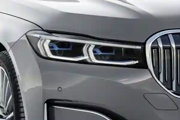 Новый BMW 7 Серии