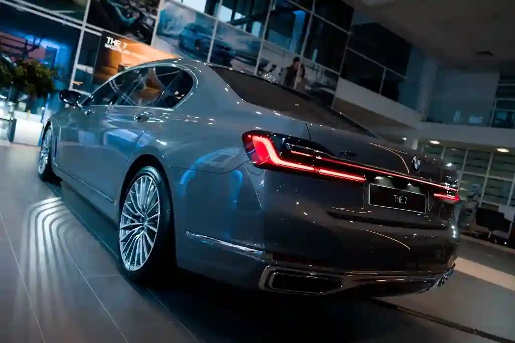 В Омске прошел эксклюзивный показ сразу трех новинок BMW