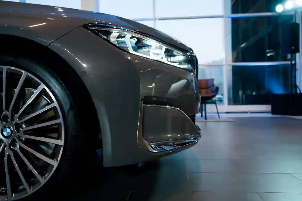 В Омске прошел эксклюзивный показ сразу трех новинок BMW