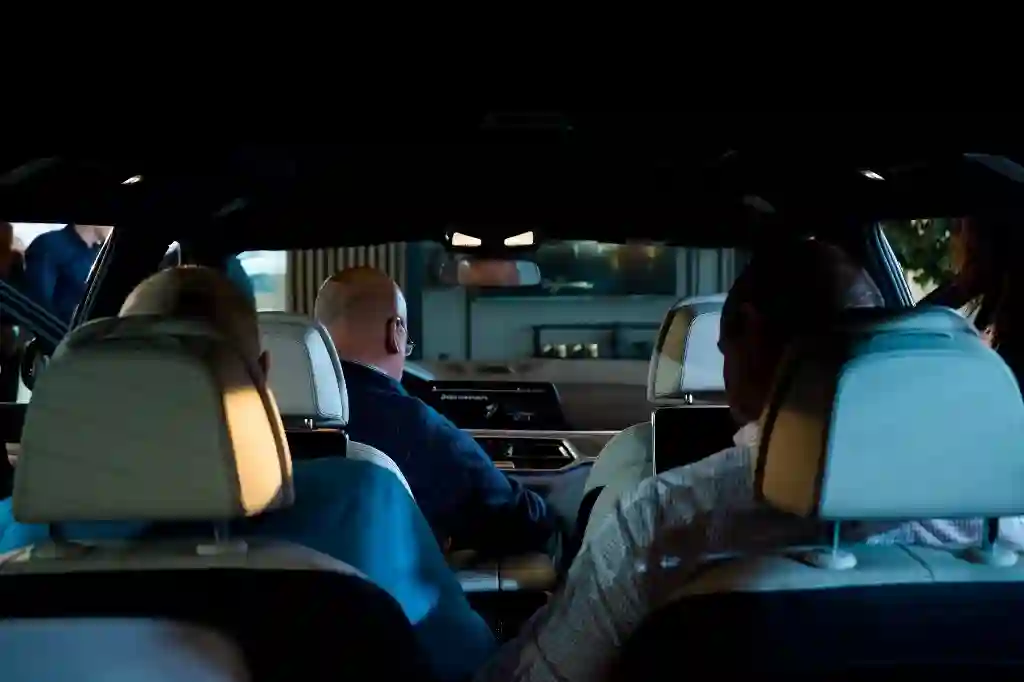 В Омске прошел эксклюзивный показ сразу трех новинок BMW