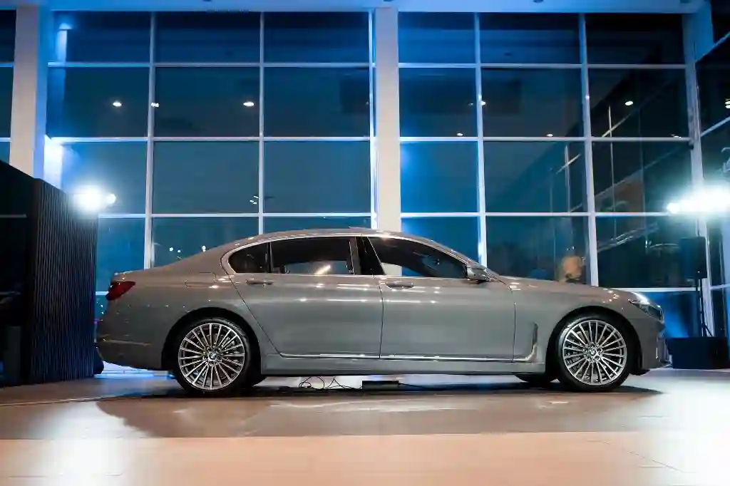 В Омске прошел эксклюзивный показ сразу трех новинок BMW