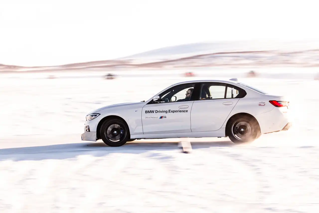 BMWDRIVINGEXPIRIENCE