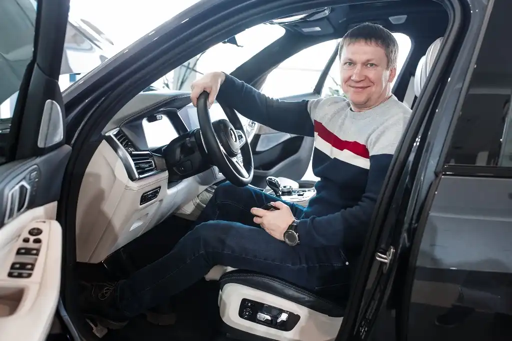 В Омске прошел эксклюзивный показ сразу трех новинок BMW