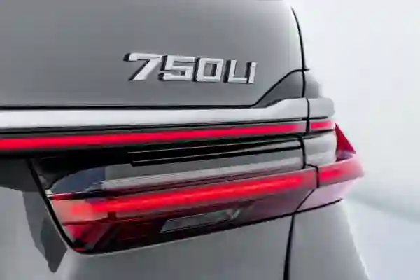 Новый BMW 7 Серии