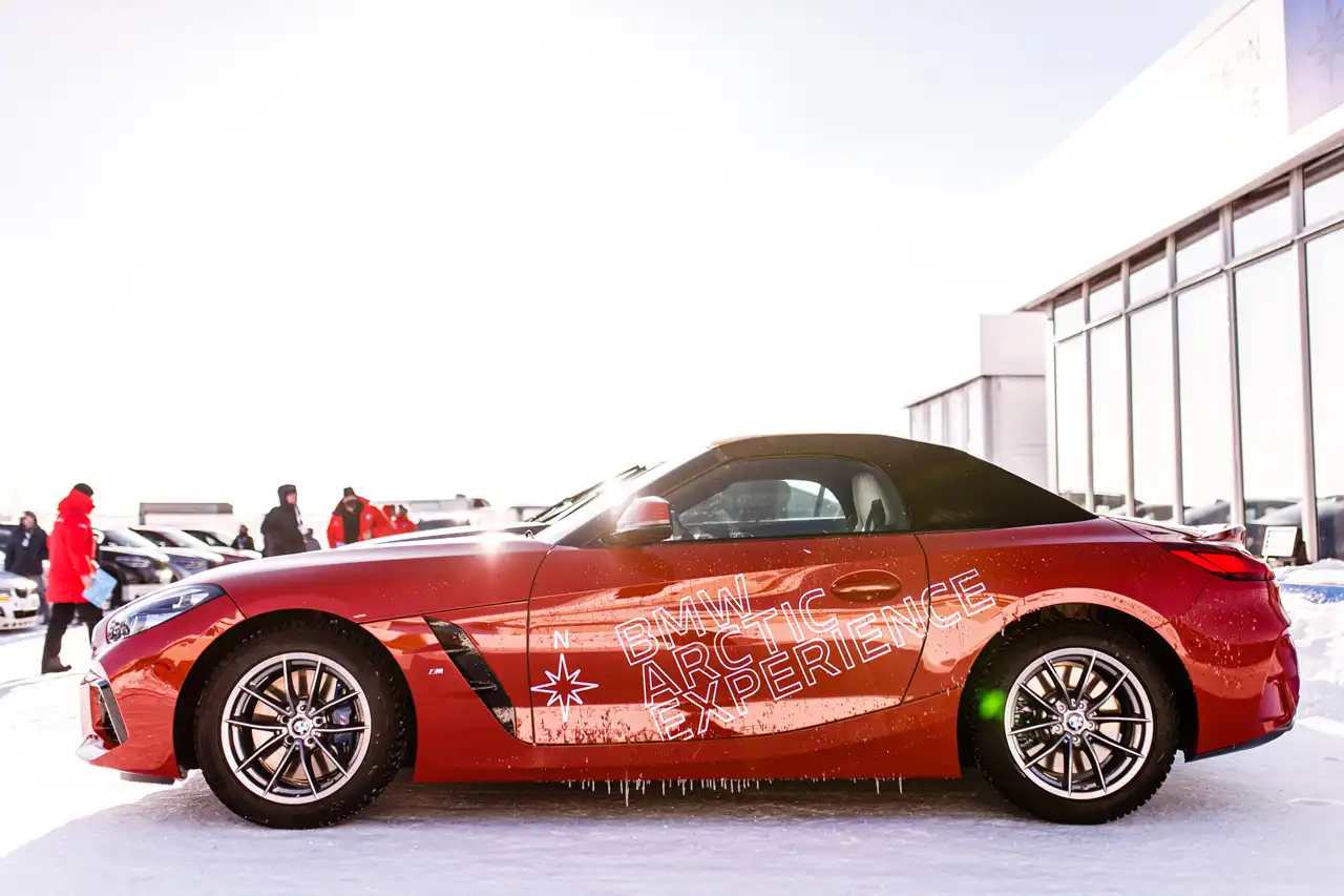 BMWDRIVINGEXPIRIENCE