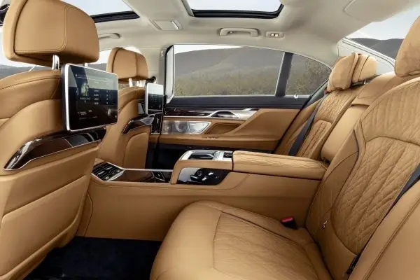 Новый BMW 7 Серии