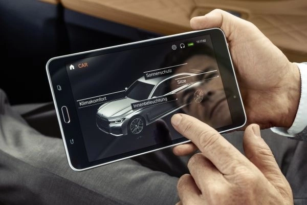Новый BMW 7 Серии