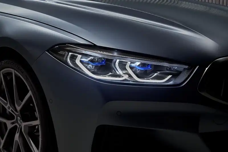 BMW 8 Cерии Gran Coupe