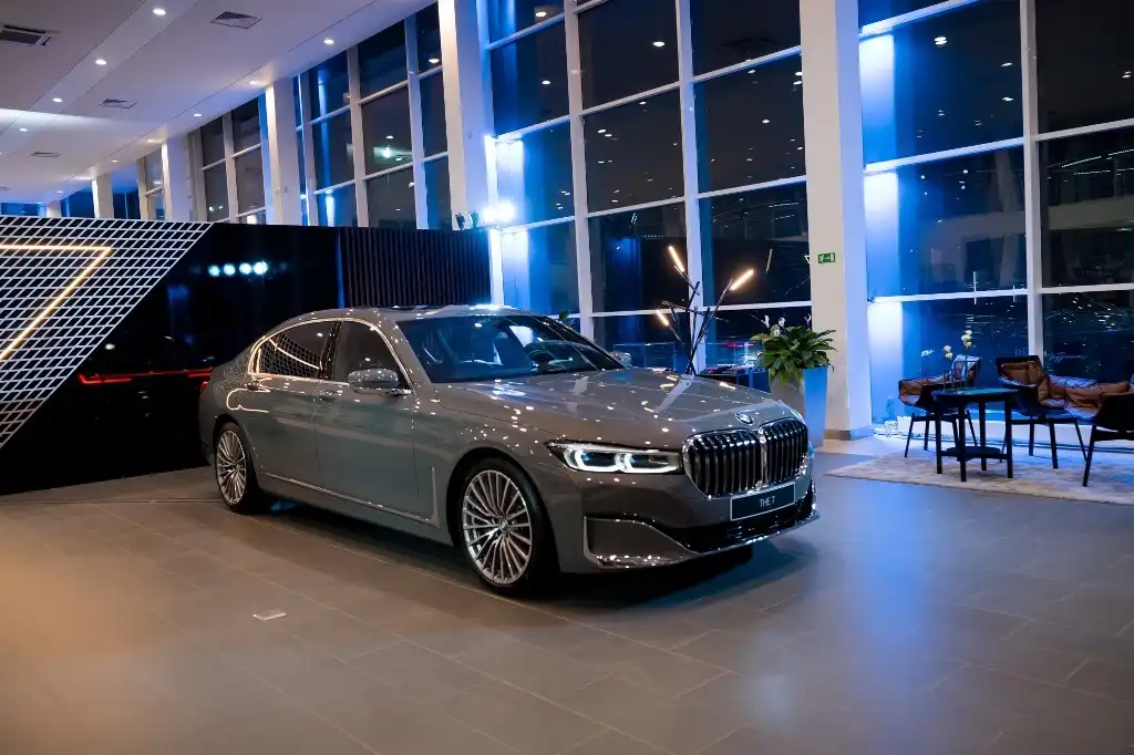 В Омске прошел эксклюзивный показ сразу трех новинок BMW