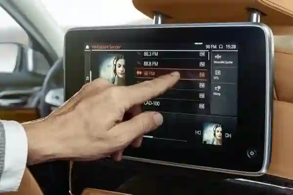 Новый BMW 7 Серии