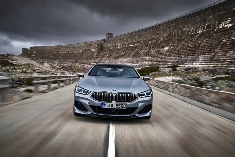 BMW 8 Cерии Gran Coupe