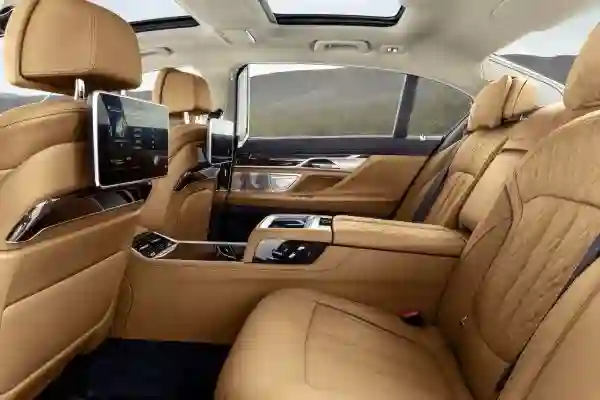 Новый BMW 7 Серии