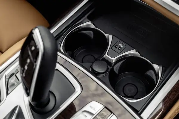 Новый BMW 7 Серии
