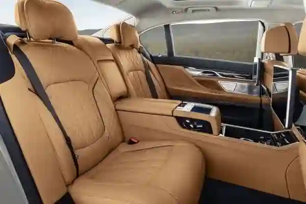 Новый BMW 7 Серии