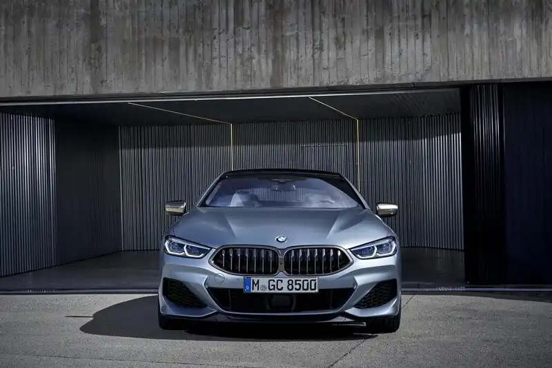 BMW 8 Cерии Gran Coupe
