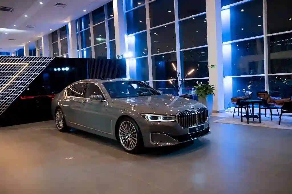 В Омске прошел эксклюзивный показ сразу трех новинок BMW
