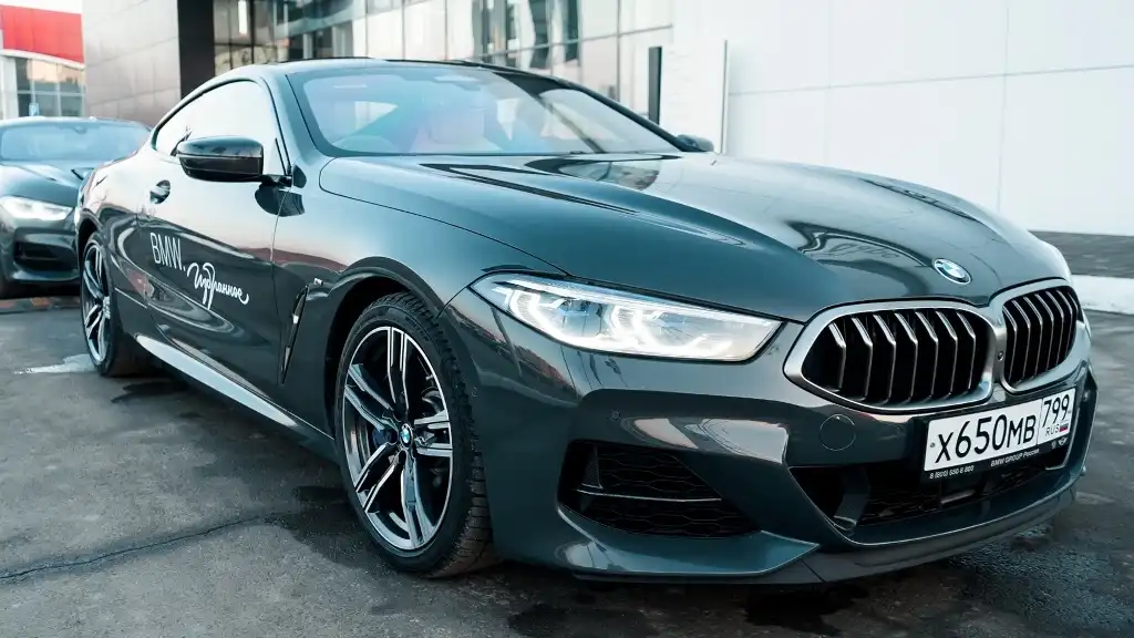 В Омске прошел эксклюзивный показ сразу трех новинок BMW