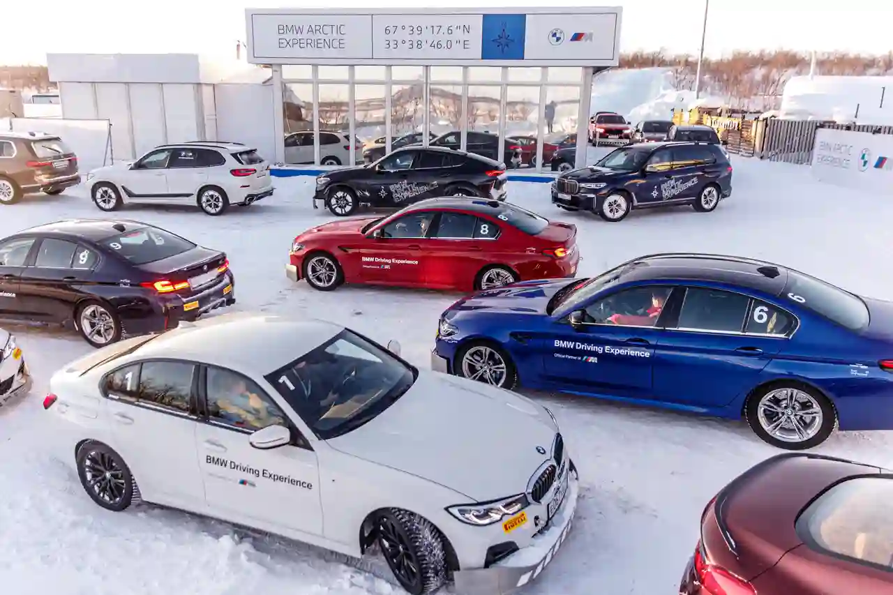 BMWDRIVINGEXPIRIENCE