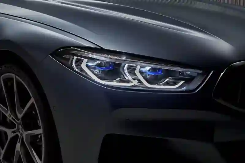 BMW 8 Cерии Gran Coupe