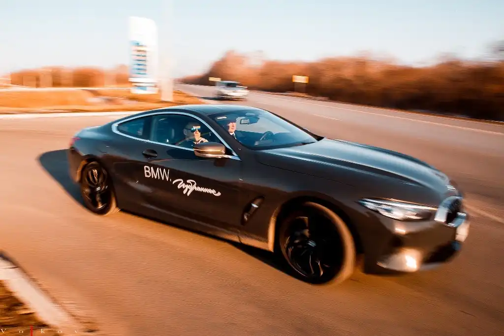 В Омске прошел эксклюзивный показ сразу трех новинок BMW